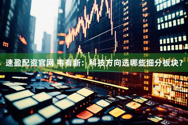 速盈配资官网 韦有新：科技方向选哪些细分板块？